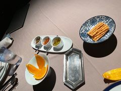 餐前小凉菜三样-荣轩(新荣记环球金融中心店)