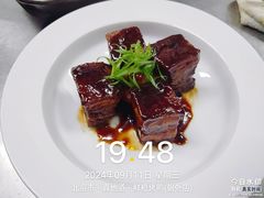 -真地道京味府·鲜橙烤鸭·北京菜(朝外大街东大桥店)