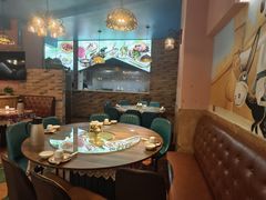 -清真·丝路香妃新疆餐厅