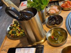 -权金城·炭火烤肉(北京联想桥店)