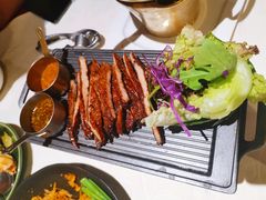 碳烧猪颈肉-暹罗泰·泰国餐厅(仁和新城店)