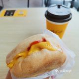 元气满满吃早餐[汉堡][汉堡][汉堡]
