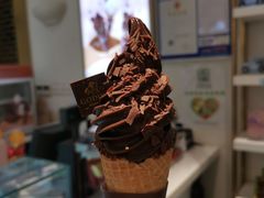 godiva黑巧力冰淇淋-GODIVA(印象城店)