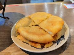 牛肉饼-肖四女乐山跷脚牛肉(世博源店)