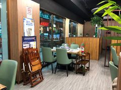 大堂-苏鲁锭冰煮羊(兰州总店)