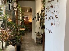 -隅cafe(傅厚岗店)