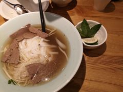 河内熟牛肉汤河粉-米纸越南小馆(金鹰世界店)