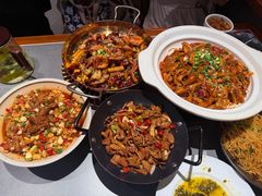 -情妹耙泥鳅·江湖川菜(科华店)