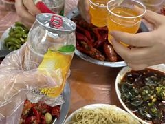 -小李子油焖大虾向阳总店