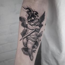 -记号刺青tattoo纹身工作室