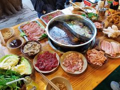 -岗上渣渣老火锅(两路口店)