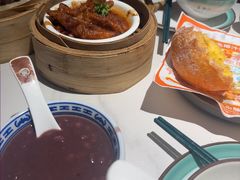 -喜势点·糖沙翁手工茶点·本地人茶居(永庆坊店)