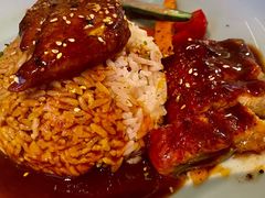鳗鱼鹅肝饭-幸薈飯堂