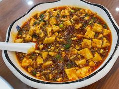 麻婆豆腐-椒香川流不息川菜馆(二七北路店)