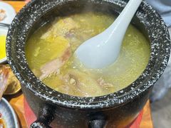 -崂山水果园农家宴(泉水鸡店)