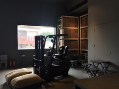 大堂-来回·咖啡(钟村咖啡豆店)