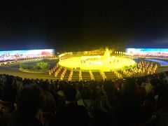 -鼎盛王朝康熙大典实景演出