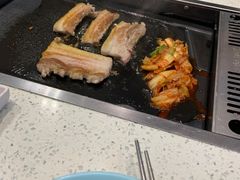 -韩时烤肉(丰科万达广场店)