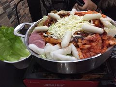 -喔爸韩国料理(环球银泰城店)