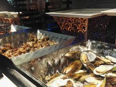 -威珀斯酒店·珀萃美食餐厅 | 海鲜刺身·现烤生蚝·特色烤肉