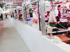 -万家邻里彩香菜市场