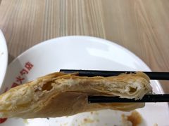白糖火勺-隆盛园火勺馄饨面(十一纬路店)