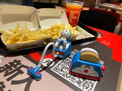 -肯德基(天鹅湖万达店)