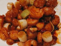 -宝轩渔府·老字号海鲜·正宗津菜(水上店)