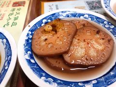 桂花糖藕-粗茶淡饭(东关街店)