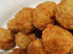 干炸小丸子-东兴楼饭庄(六里桥店)