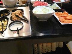 -比格比萨自助(新辰里学清路店)