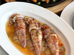 -必点海鲜·海肠捞饭·鲅鱼水饺(滨江道店)