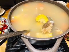 -木王宴语·野生鲜菌火锅(玉河店)