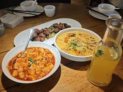 麻婆豆腐-金牌外婆家(苏州中心店)