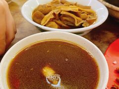 -叶全蒲种（乾）肉骨茶