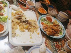 -羊巴道新疆菜·清真(上梅林店)