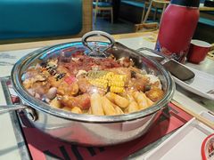 -和福顺牛肉大虾焖锅自助(宝业店)