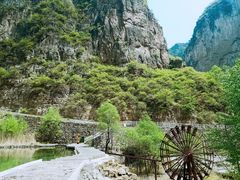-山西通天峡景区