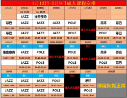 -STUDIO E POLE DANCE