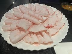 -通一顺老北京炭火锅(玉桥西路店)