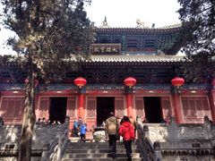 -少林寺景区
