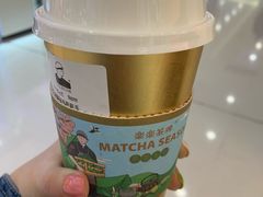 -LELECHA乐乐茶(上海五角场万达广场店)