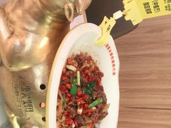 -炊烟小炒黄牛肉(中心印象城店)