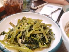 蒜蓉空心菜-美奈小馆·东南亚菜(福田星河COCO Park店)