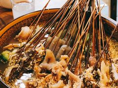 -古真记钵钵鸡(总店)