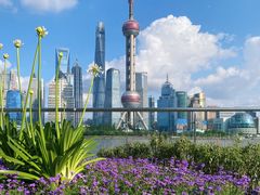 -北外滩滨江绿地