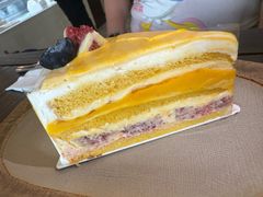 -茉芙甜品屋(黄龙店)