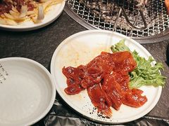 -韩云龙炭火烤肉(东陵西路店)