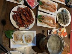 -四海一家自助餐(益田假日广场店)