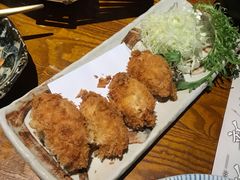 奶油蟹柳可乐饼-堂本家洋食别馆·炸猪排(中心城店)